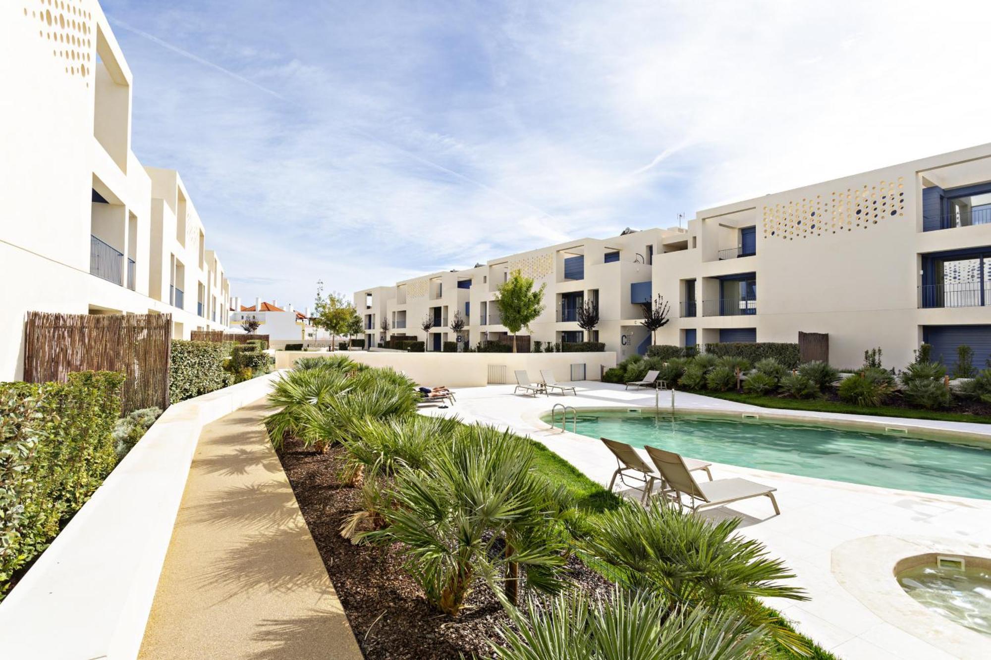 Casas Do Forte By My Choice Cabanas De Tavira Εξωτερικό φωτογραφία