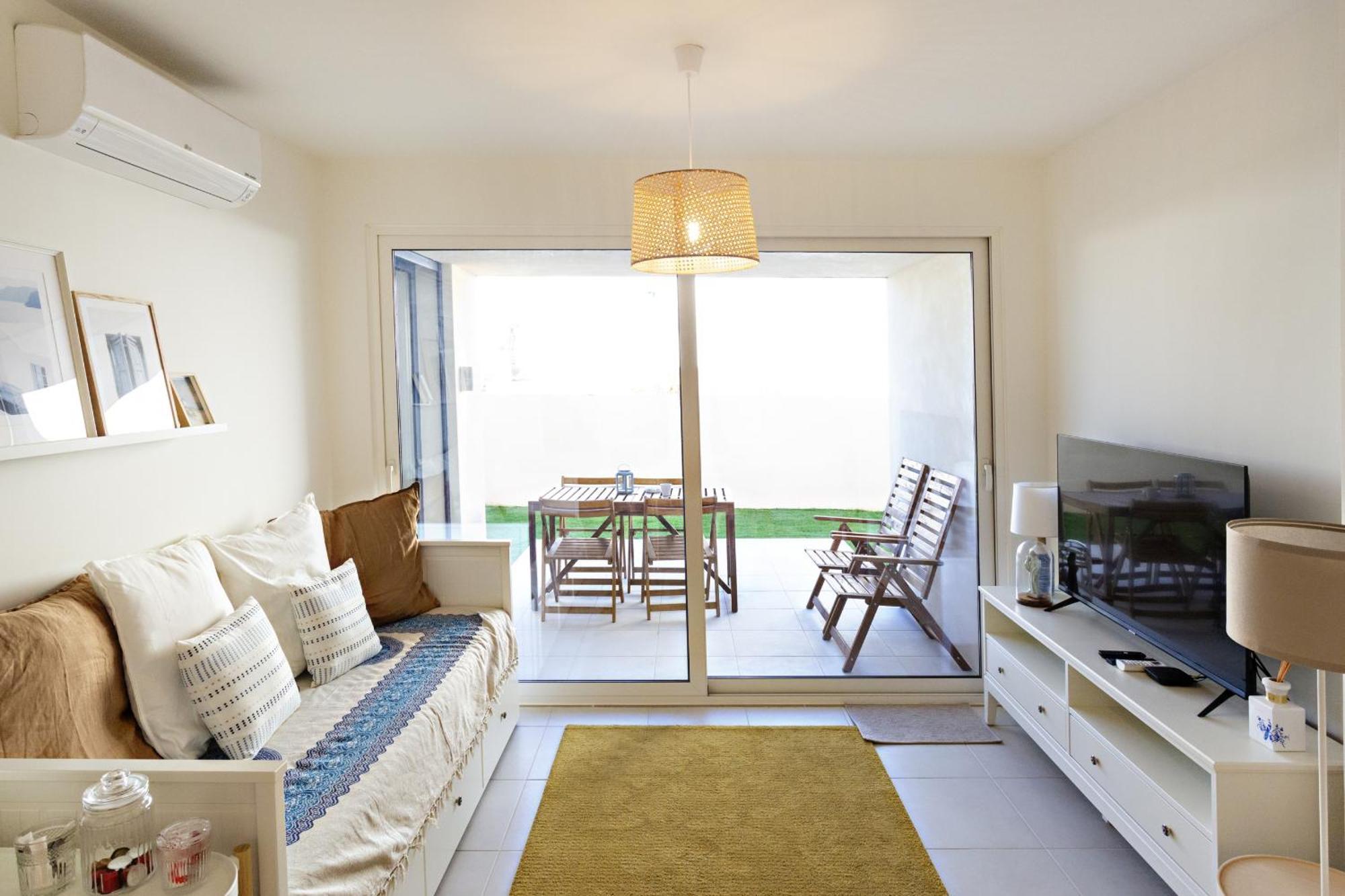 Casas Do Forte By My Choice Cabanas De Tavira Εξωτερικό φωτογραφία