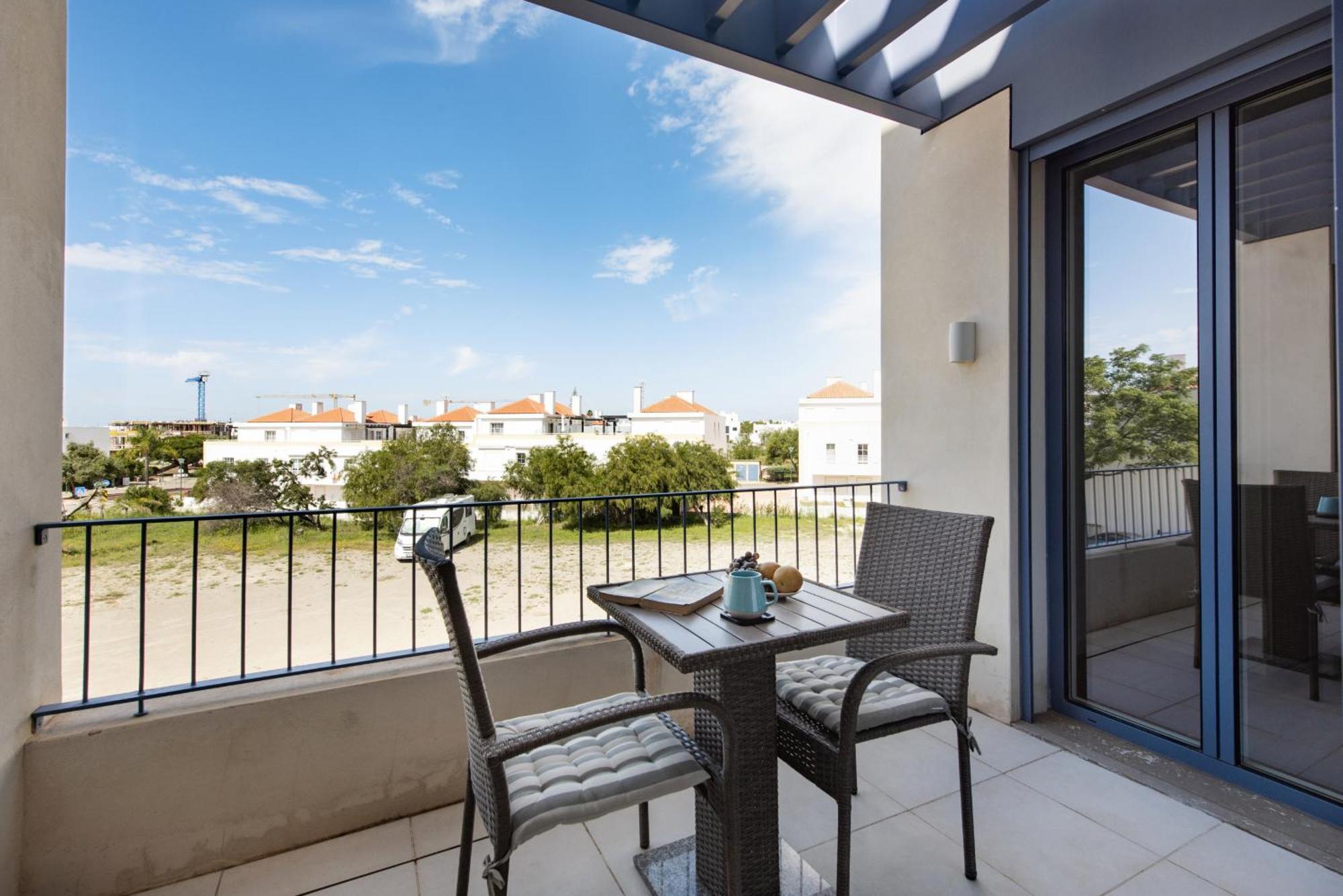 Casas Do Forte By My Choice Cabanas De Tavira Εξωτερικό φωτογραφία