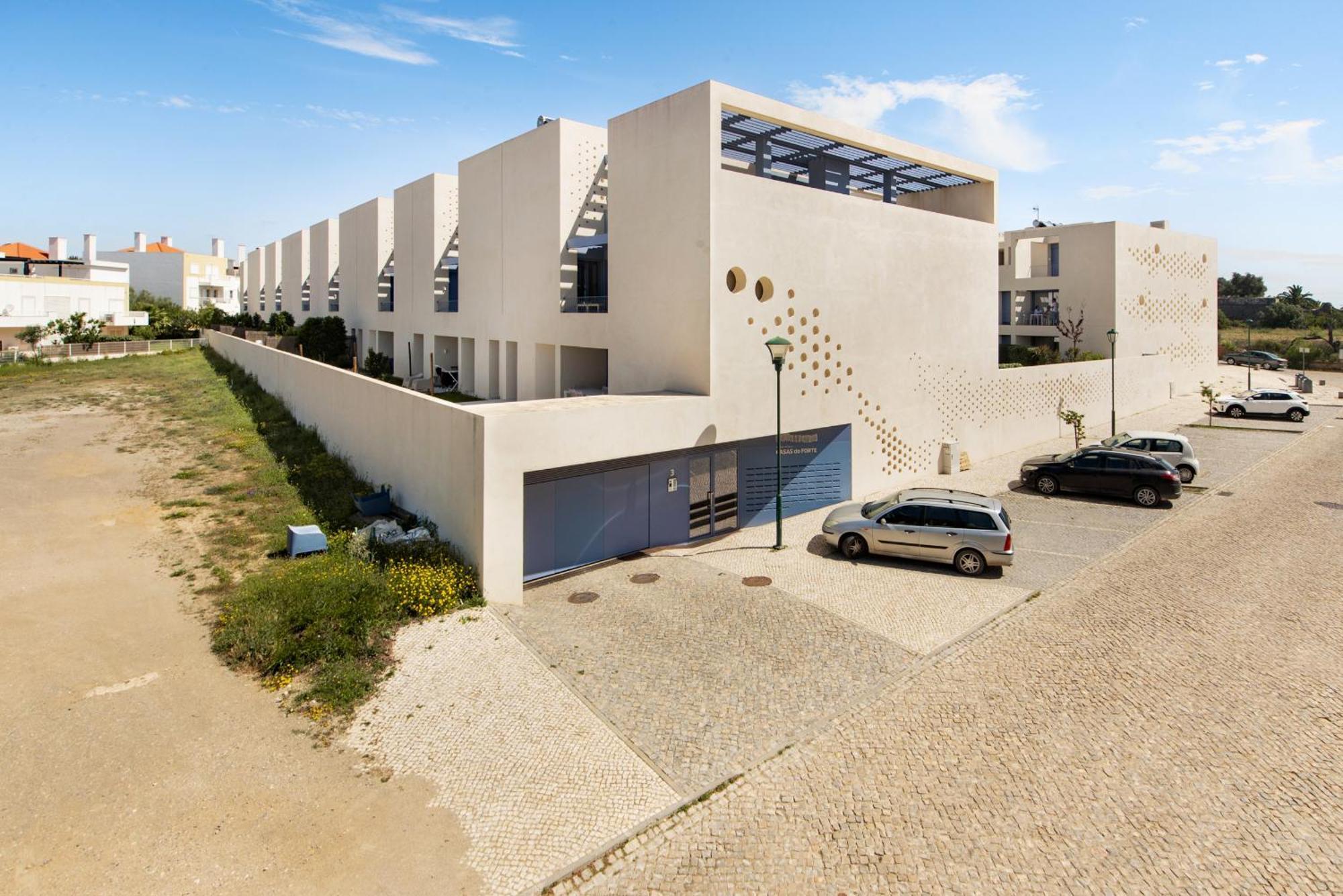 Casas Do Forte By My Choice Cabanas De Tavira Εξωτερικό φωτογραφία
