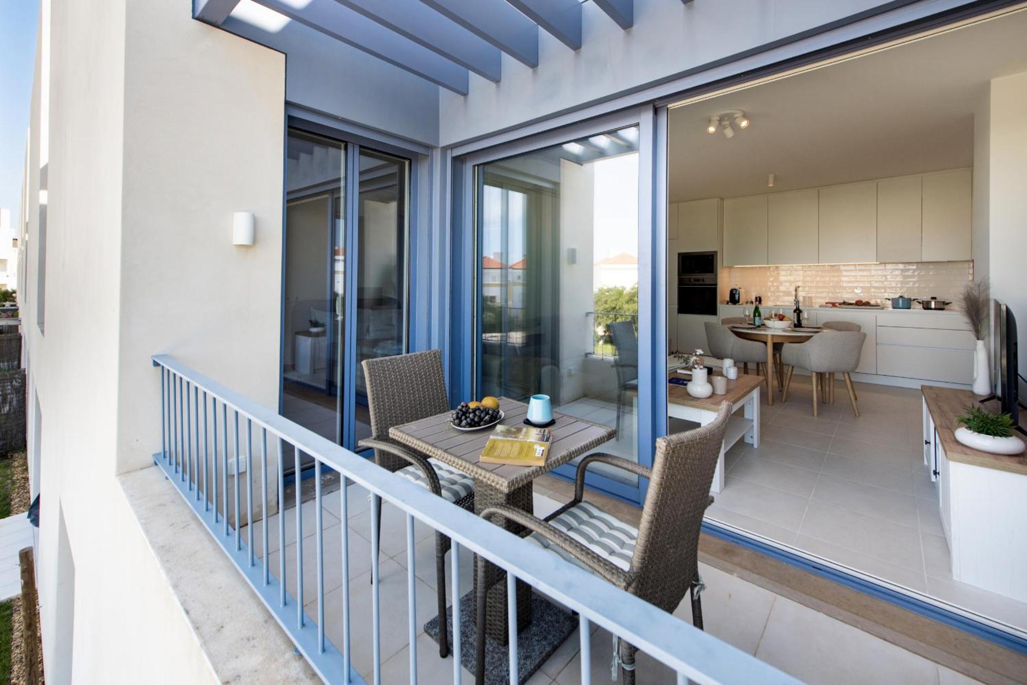Casas Do Forte By My Choice Cabanas De Tavira Εξωτερικό φωτογραφία